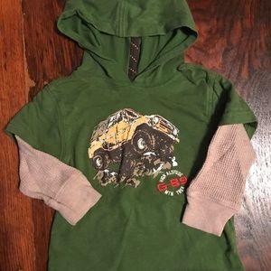 Baby Gap toddler long sleeve shirt